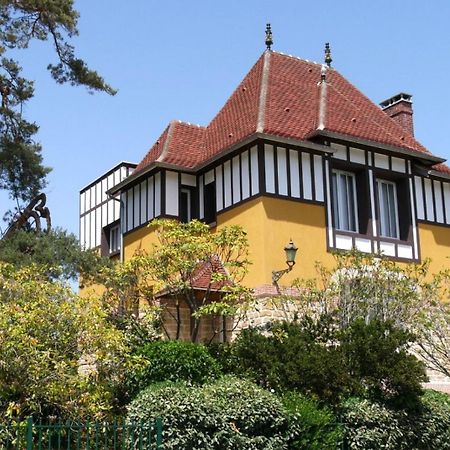 Villa D'Exception A 500 M De La Plage Merville-Franceville-Plage Exteriér fotografie