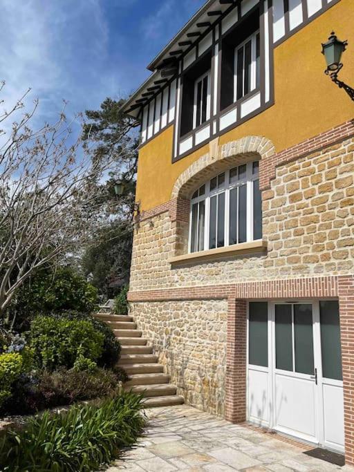 Villa D'Exception A 500 M De La Plage Merville-Franceville-Plage Exteriér fotografie