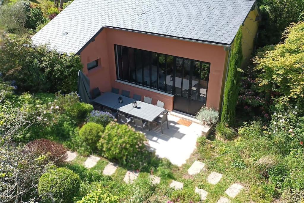 Villa D'Exception A 500 M De La Plage Merville-Franceville-Plage Exteriér fotografie