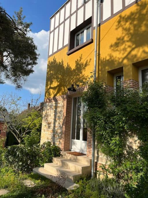 Villa D'Exception A 500 M De La Plage Merville-Franceville-Plage Exteriér fotografie