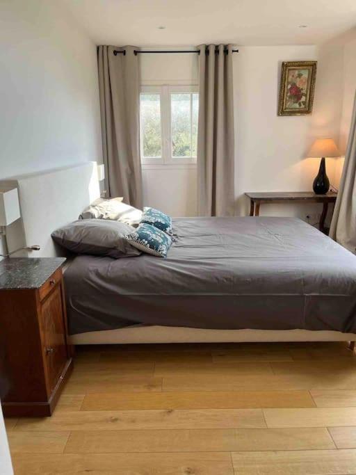 Villa D'Exception A 500 M De La Plage Merville-Franceville-Plage Exteriér fotografie