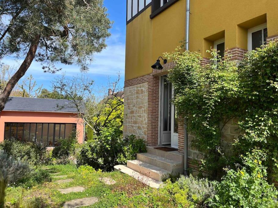 Villa D'Exception A 500 M De La Plage Merville-Franceville-Plage Exteriér fotografie